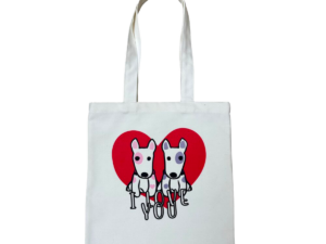 SHOPPER "I LOVE YOU"