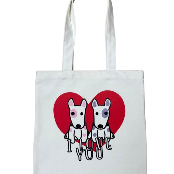 SHOPPER "I LOVE YOU" - Donazione a partire da: